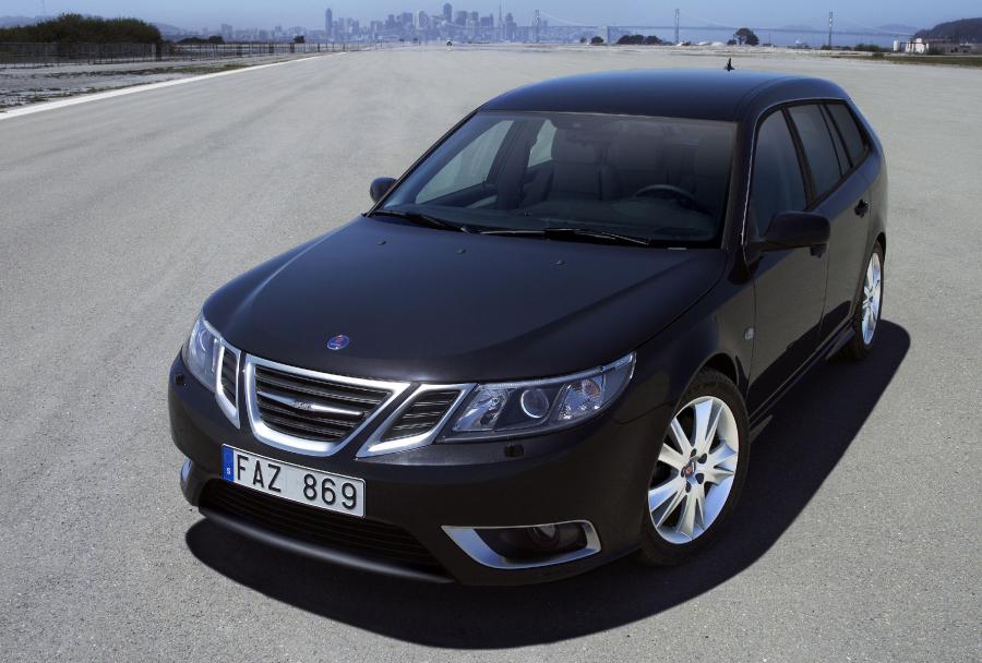  Saab 9-3 SportCombi 2007 года  (фото 7 из 40)